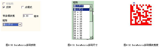 激光打標(biāo)機(jī)中的DataMatrix條碼