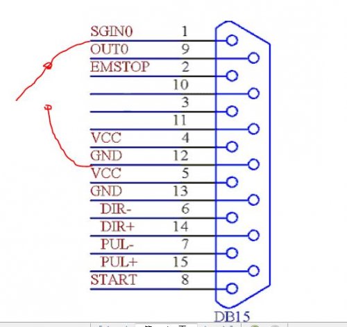 激光打標卡的腳踏開關(guān)如何接？  第5張